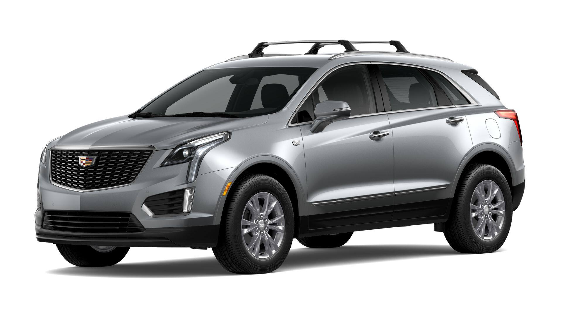 2026 Cadillac XT5 Luxury's photo