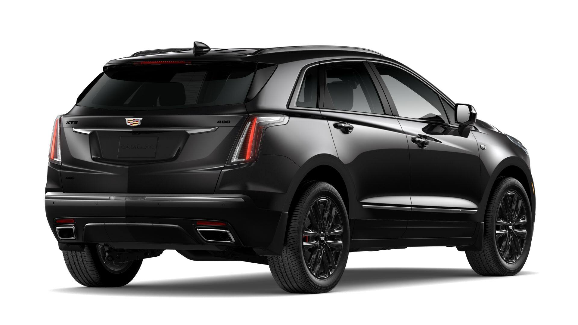 Thumbnail: 2025 Cadillac XT5 - 5