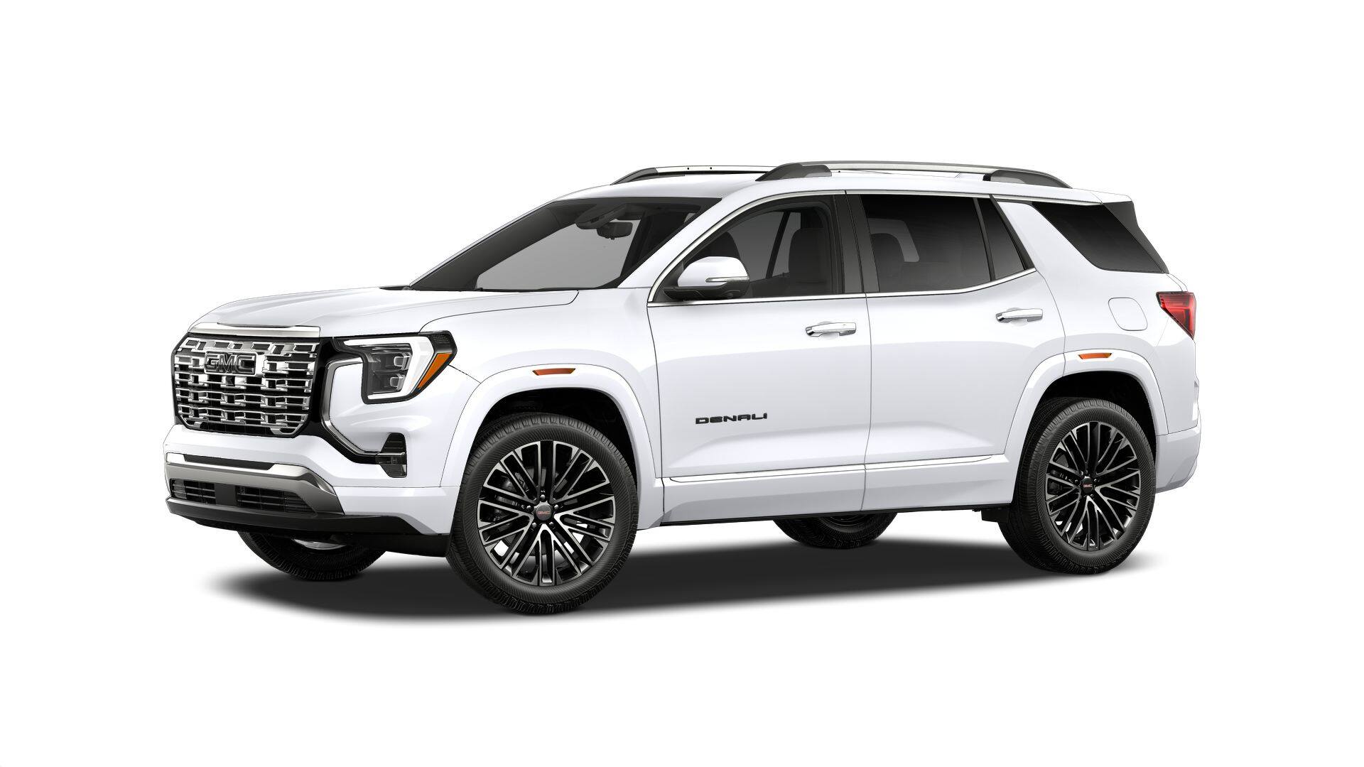 New 2027 GMC Terrain Denali SUV