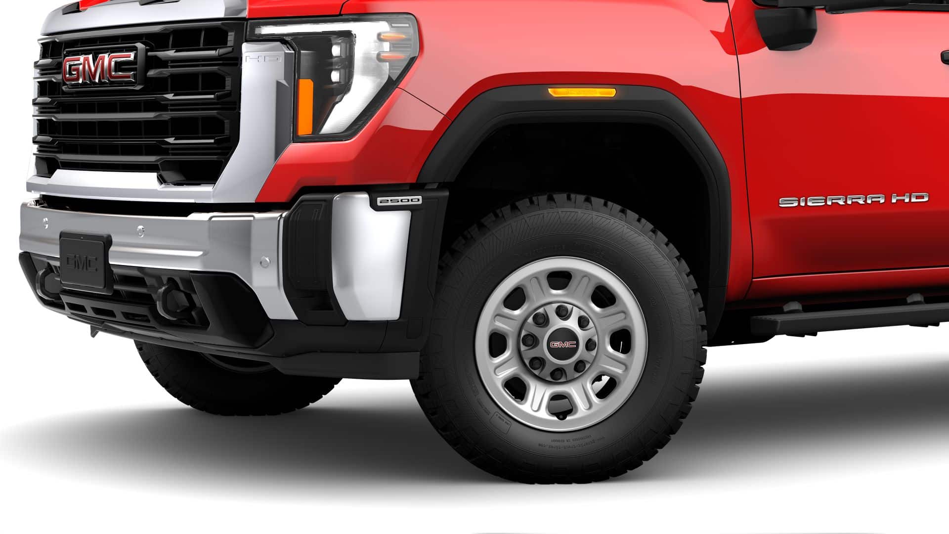 2026 GMC Sierra 2500HD Pro - Photo 29