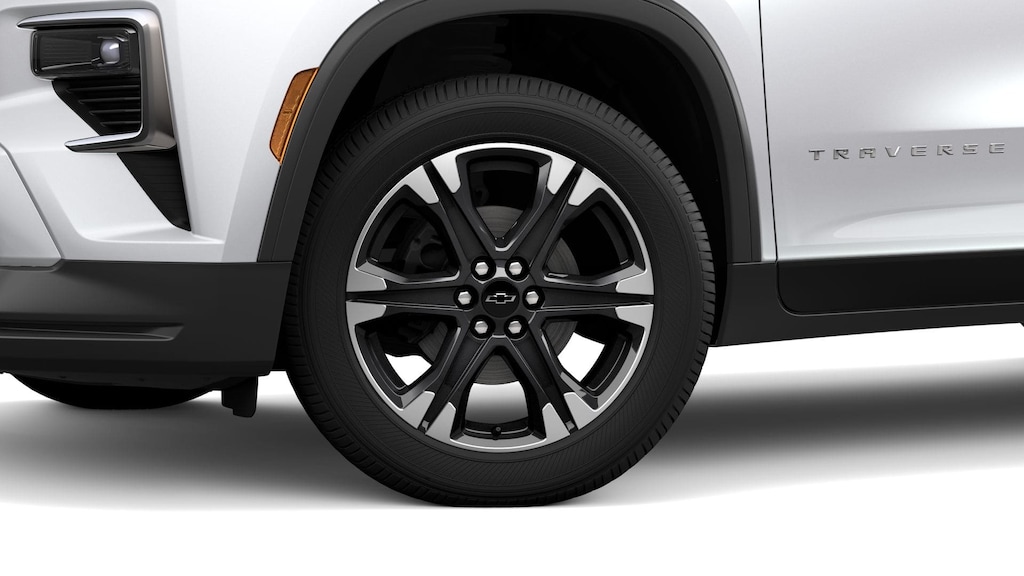 New 2027 Chevrolet Traverse LT SUV
