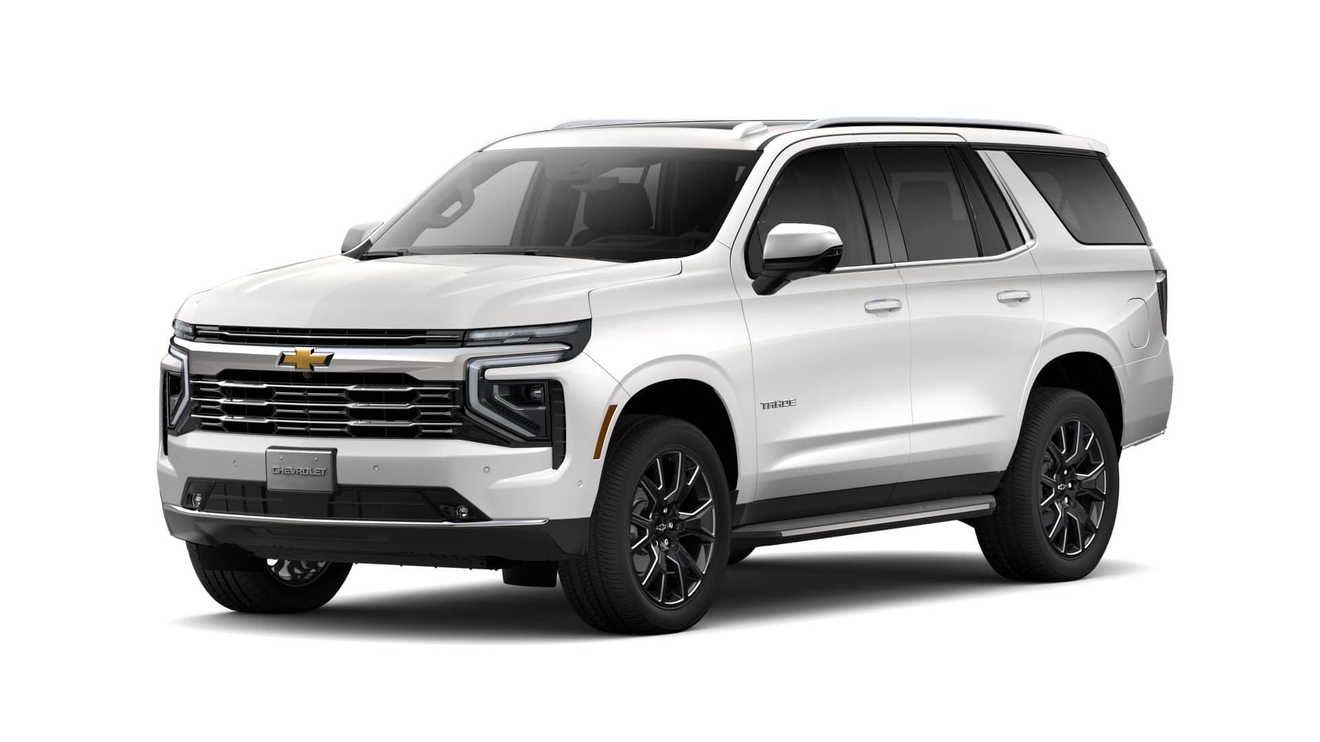 2025 Chevrolet Tahoe Premier photo 3