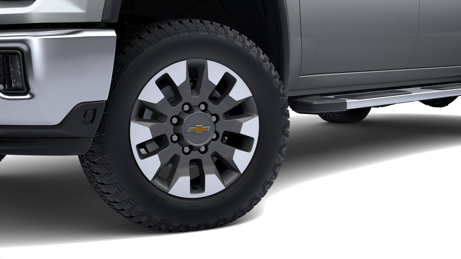 2026 Chevrolet Silverado 2500 HD LT - Photo 44