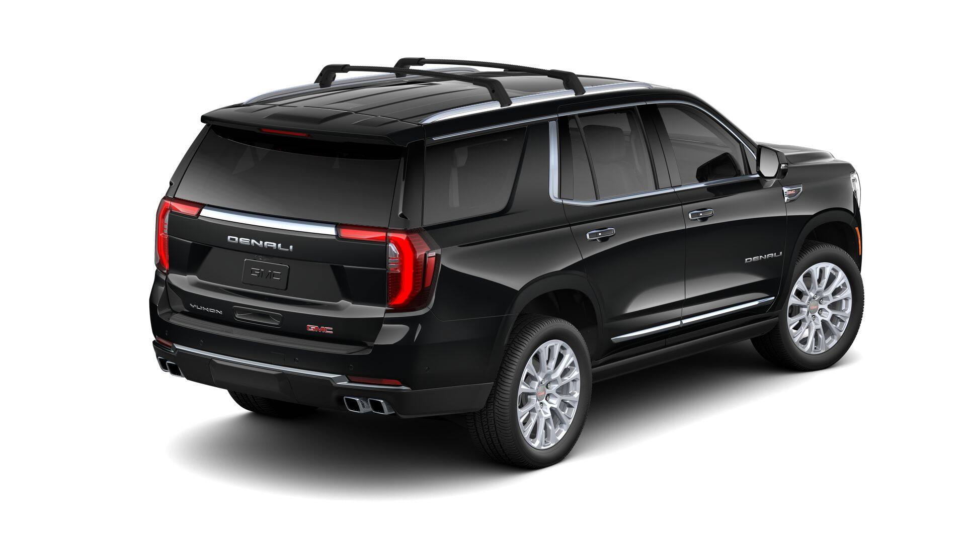 2026 Gmc Yukon Denali photo 3