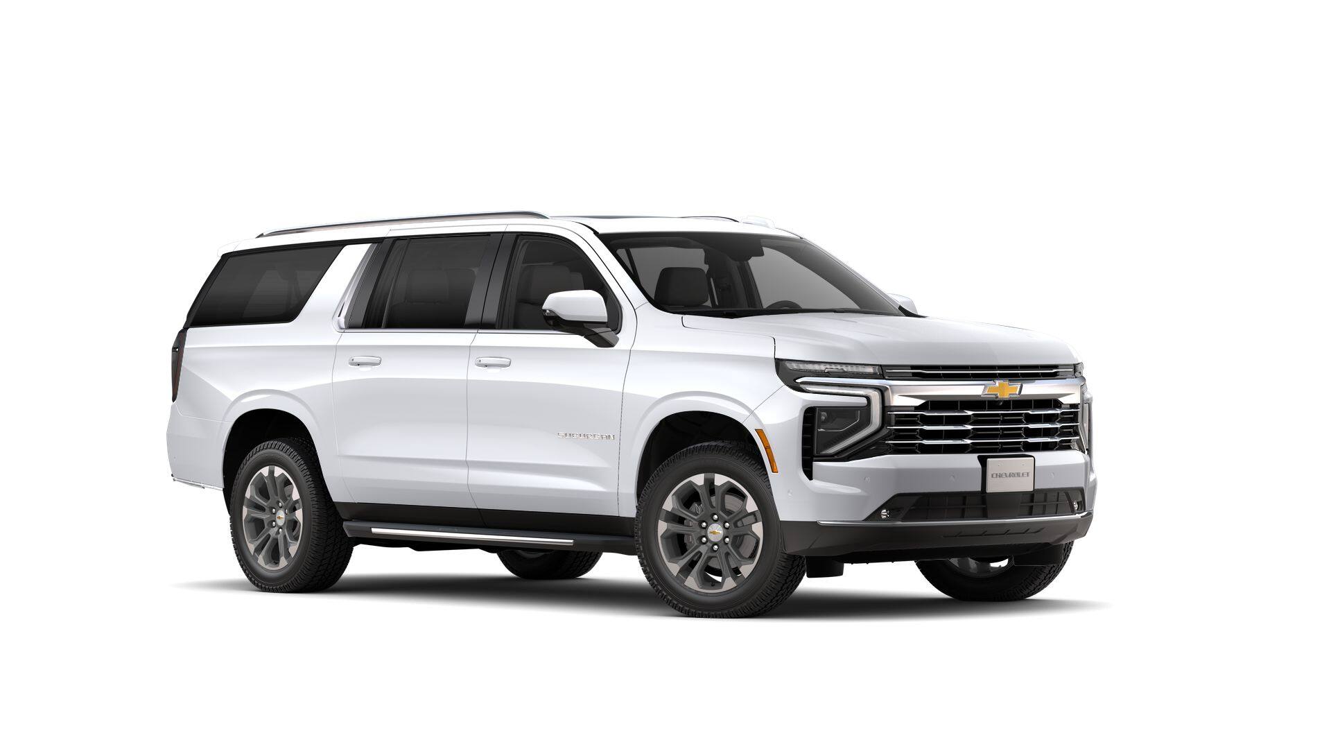 2025 Chevrolet Suburban LT photo 2