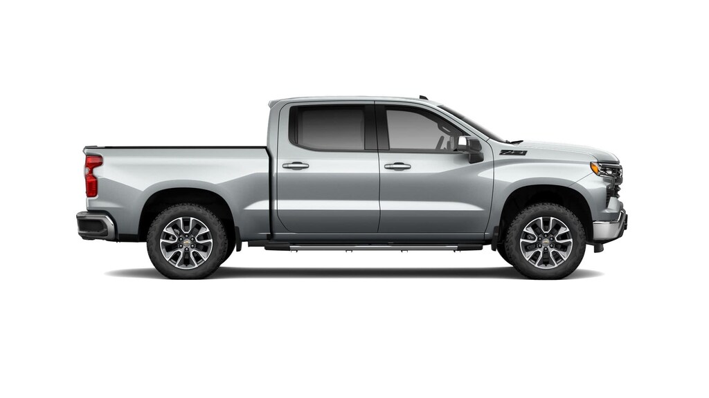 New 2026 Chevrolet Silverado 1500 LT Truck