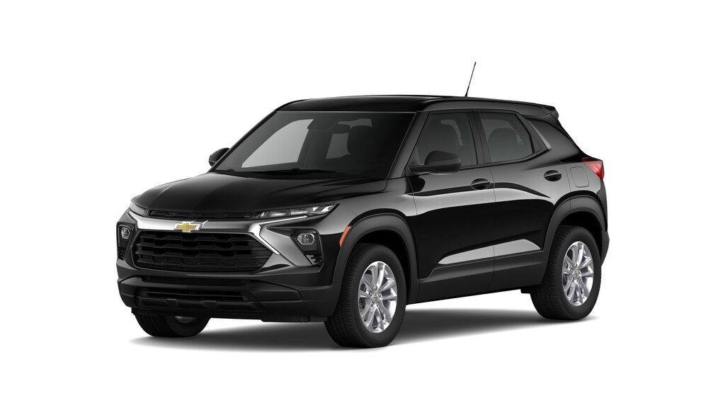 New 2025 Chevrolet Trailblazer For Sale at Jones Chevrolet VIN