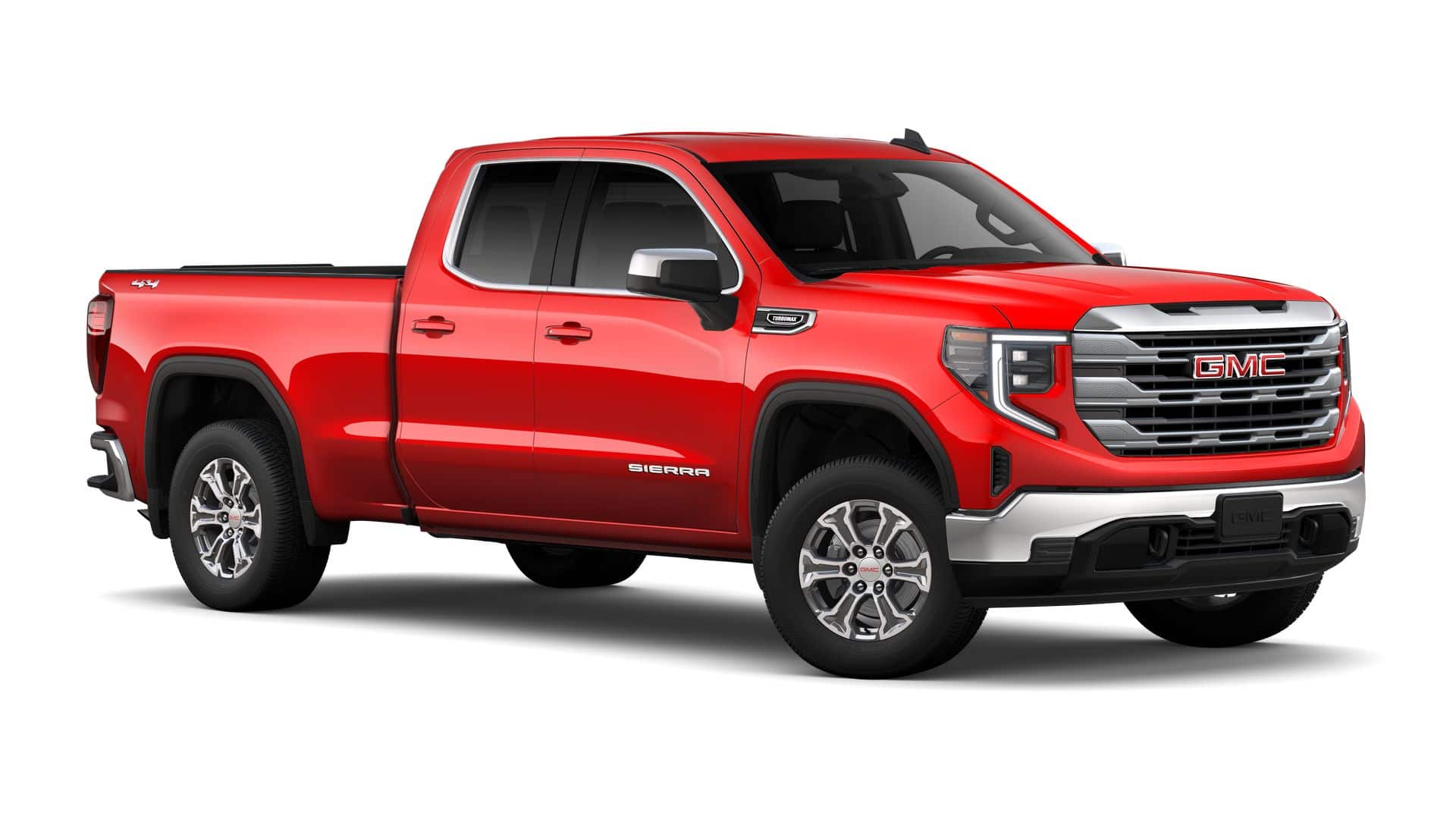 2026 Gmc Sierra 1500 SLE photo 4