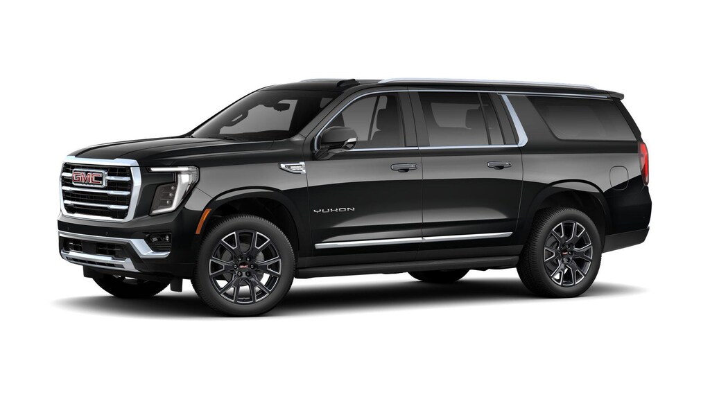 New 2027 GMC Yukon XL Elevation SUV