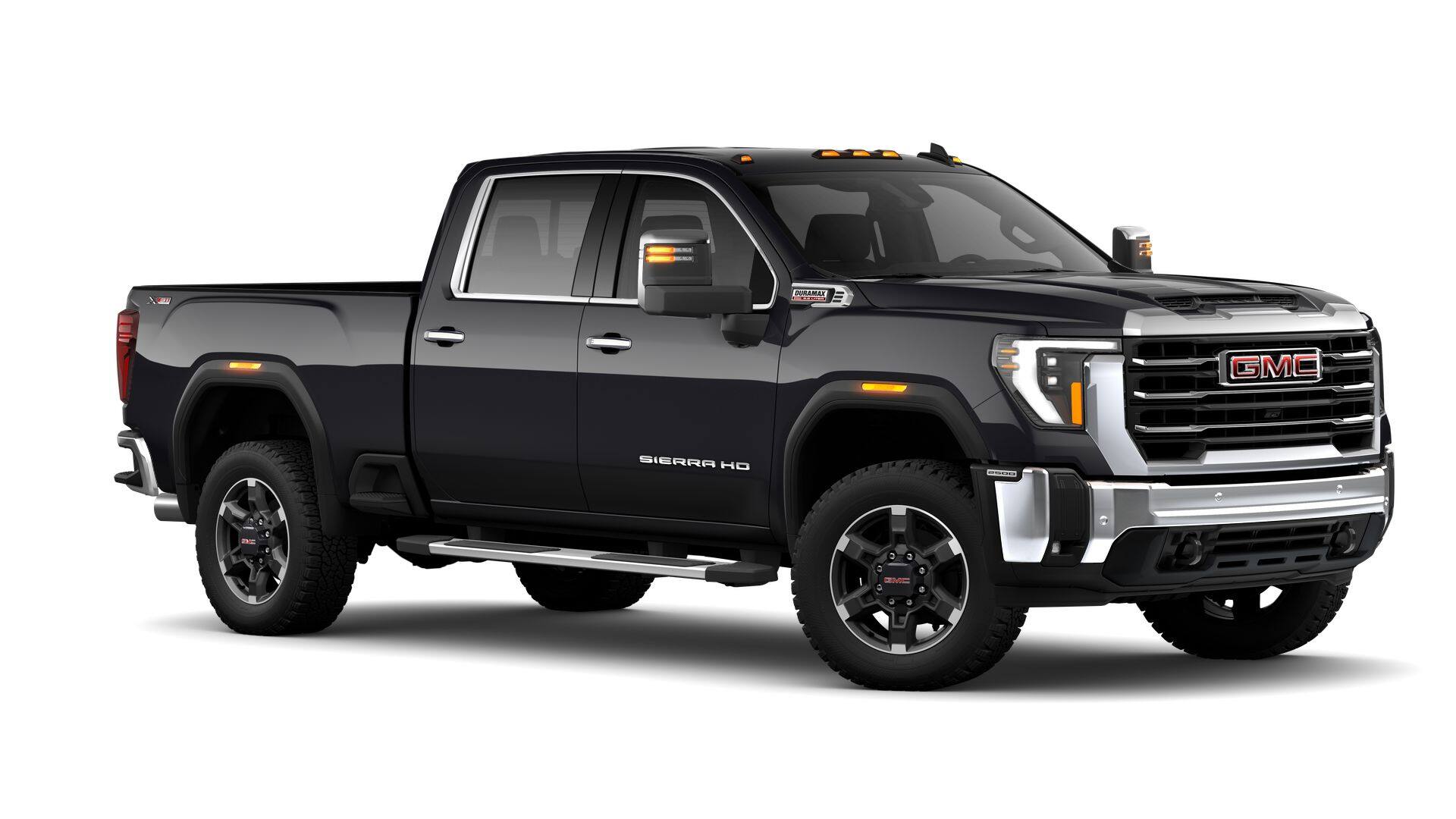 2025 Gmc Sierra 2500 HD SLT photo 4