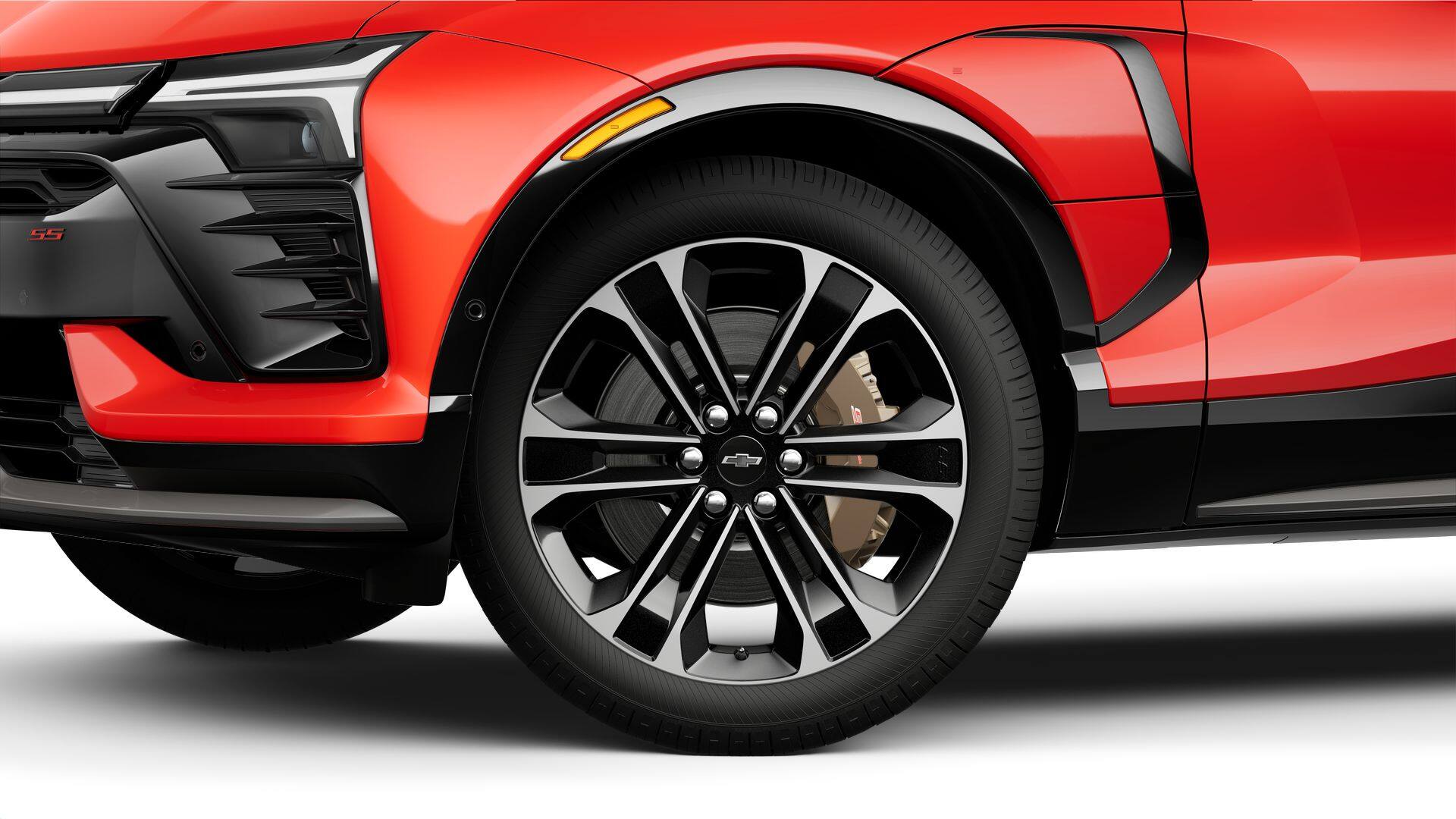 2026 Chevrolet Blazer EV photo 4