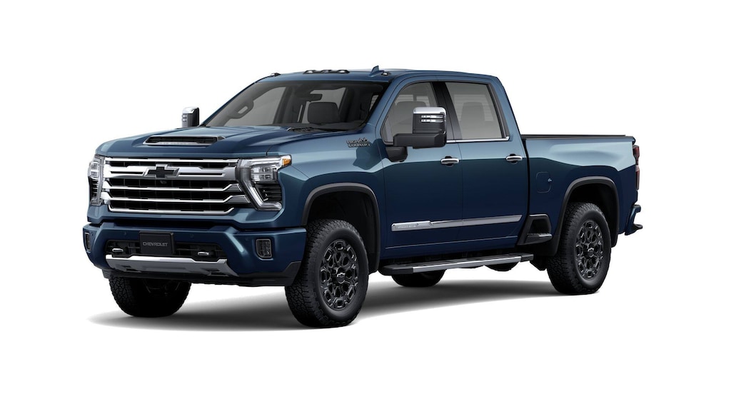 New 2026 Chevrolet Silverado 2500 HD High Country Truck