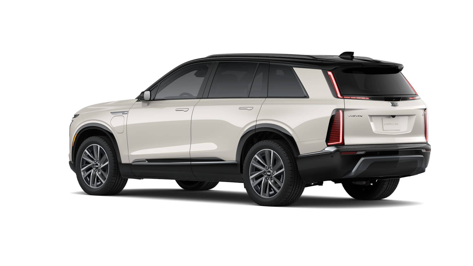 2027 Cadillac VISTIQ Sport - Photo 7