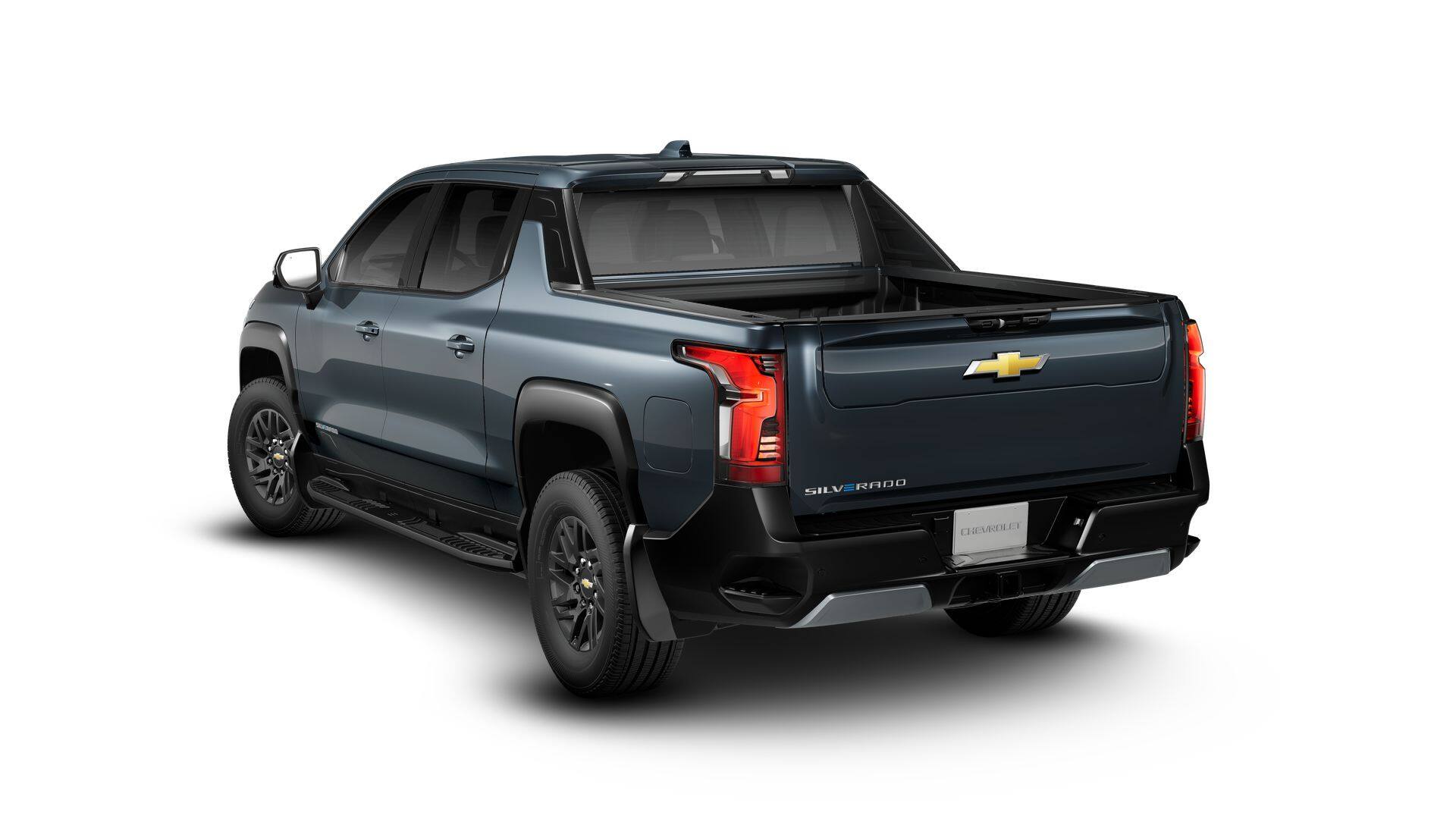 Thumbnail: 2025 Chevrolet Silverado EV - 28