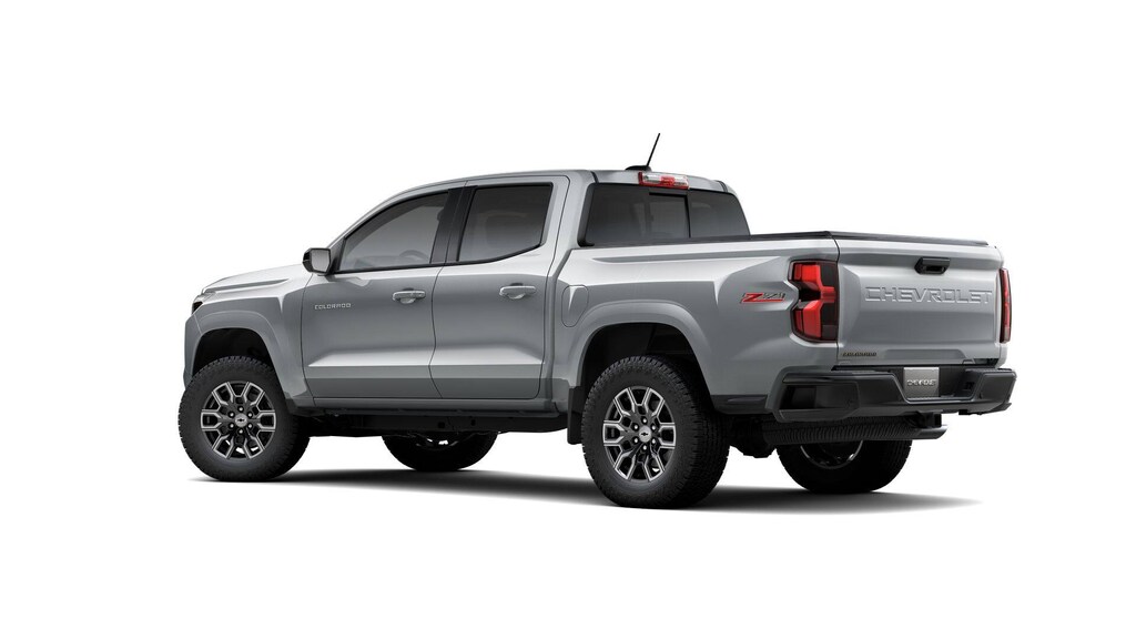 New 2026 Chevrolet Colorado Z71 Truck