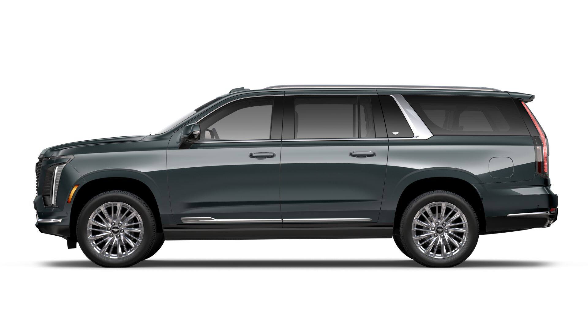 2026 Cadillac Escalade ESV Luxury photo 3
