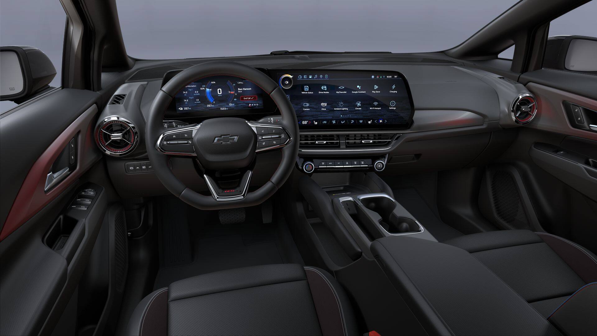 Thumbnail: 2025 Chevrolet Equinox - 31