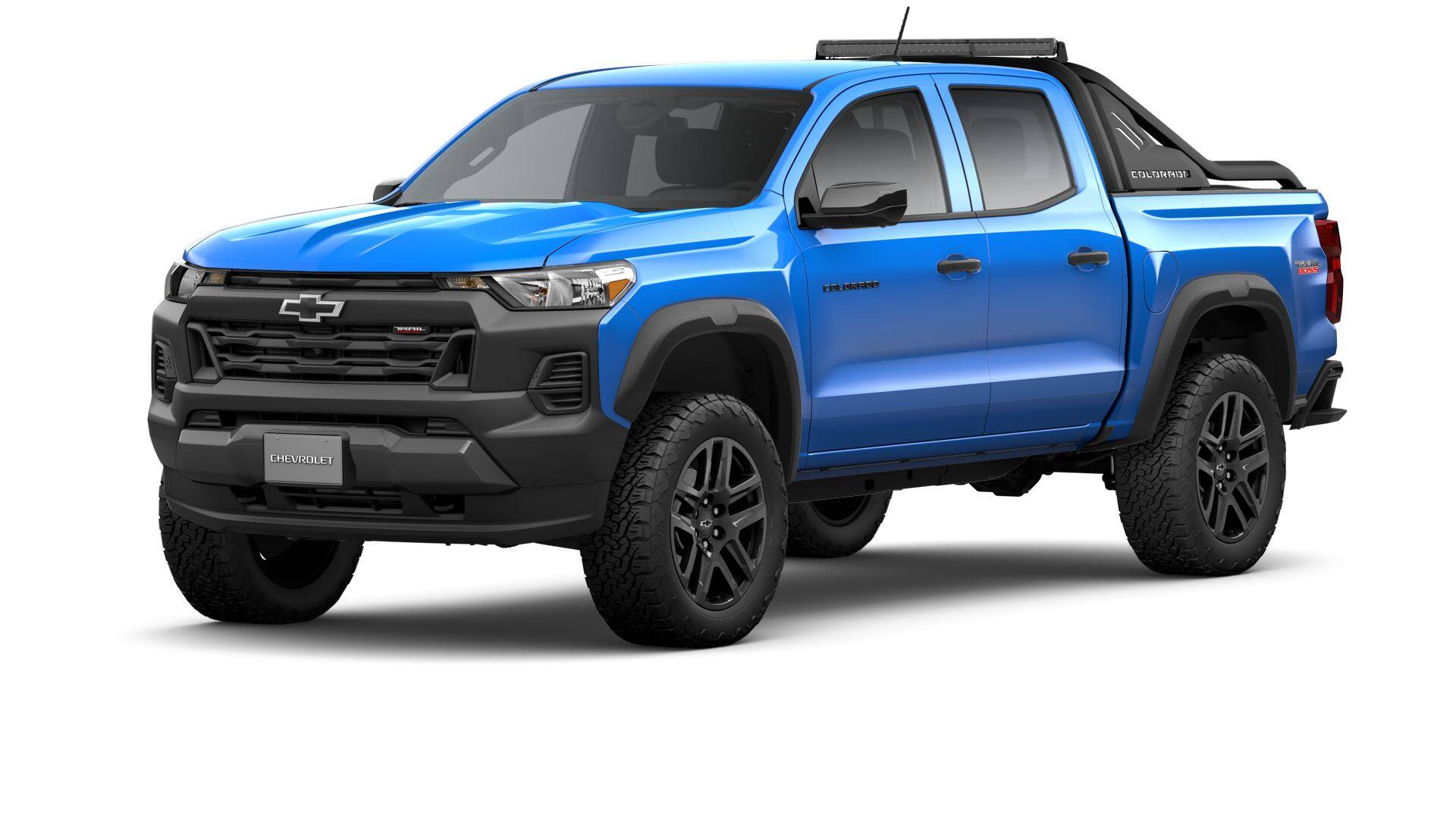 2025 Chevrolet Colorado Trail Boss photo 2