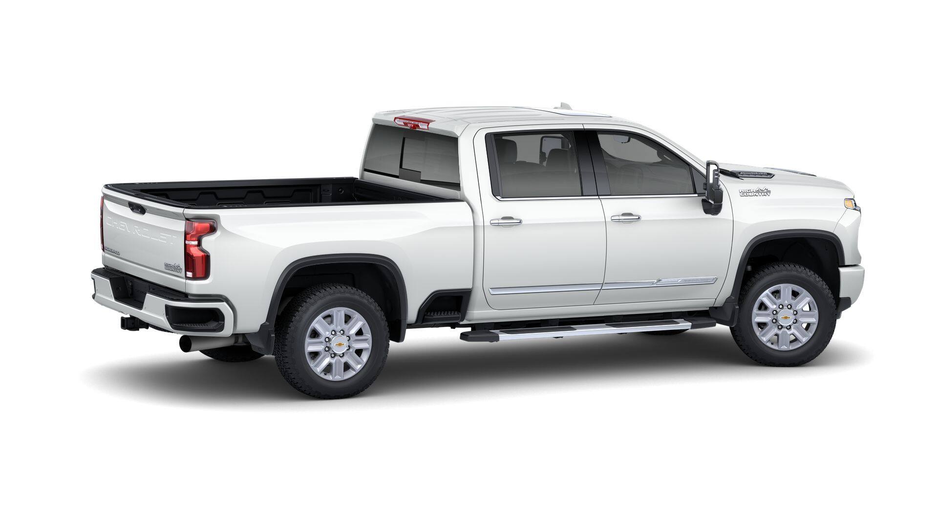 2025 Chevrolet Silverado 2500HD High Country photo 4