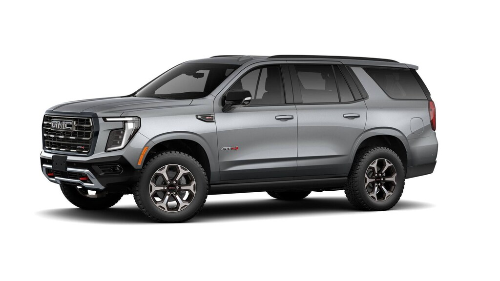 New 2026 GMC Yukon AT4 Ultimate SUV