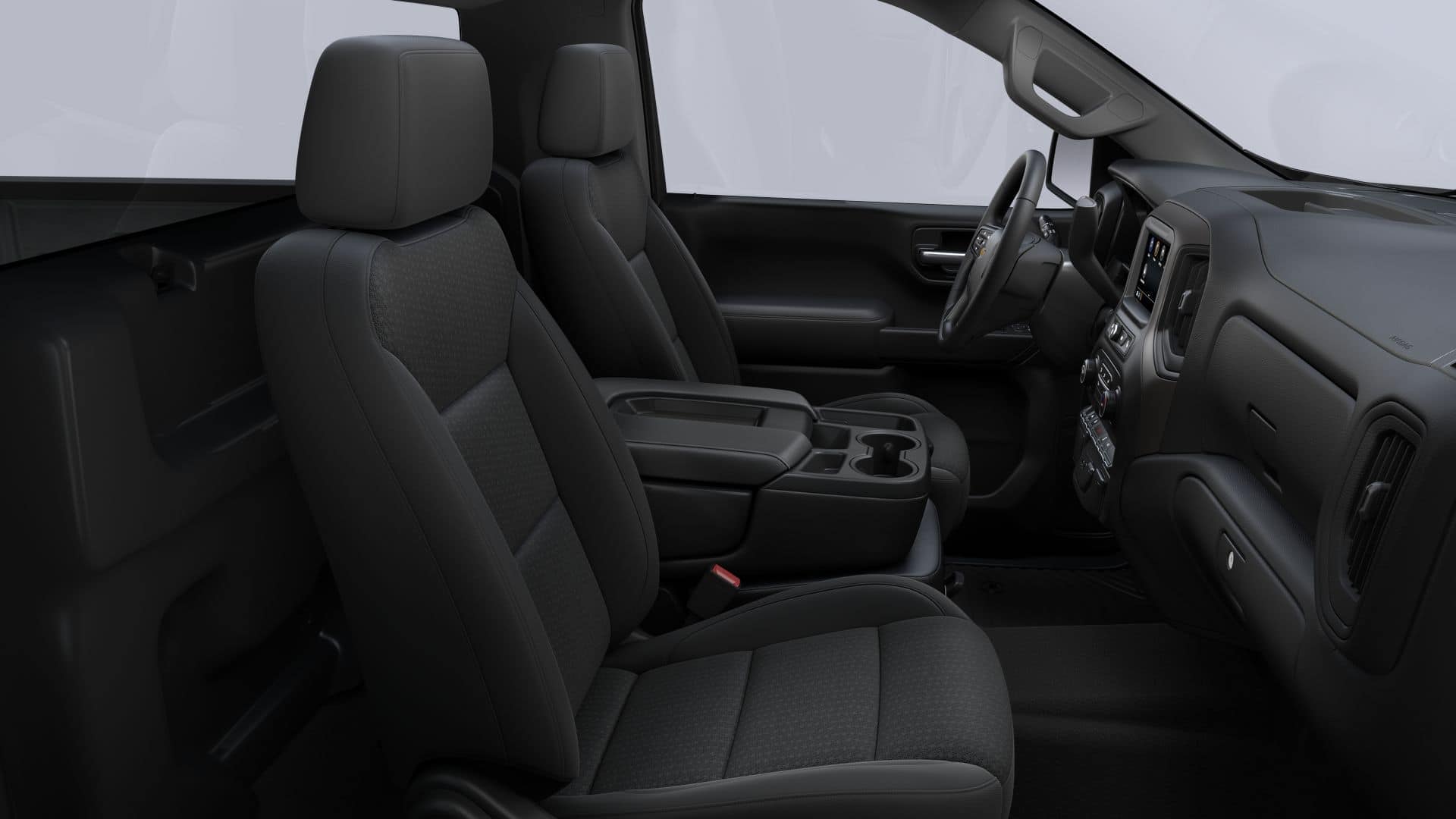 2025 Chevrolet Silverado 1500 Work Truck - Photo 58