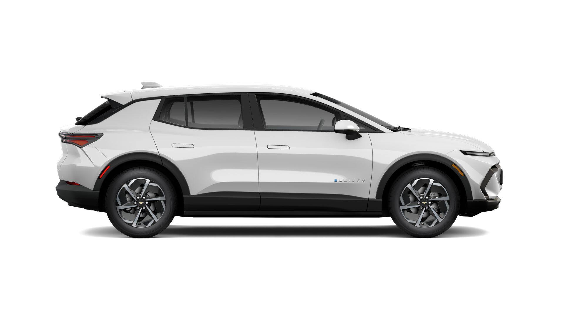 2025 Chevrolet Equinox EV 1LT photo 4