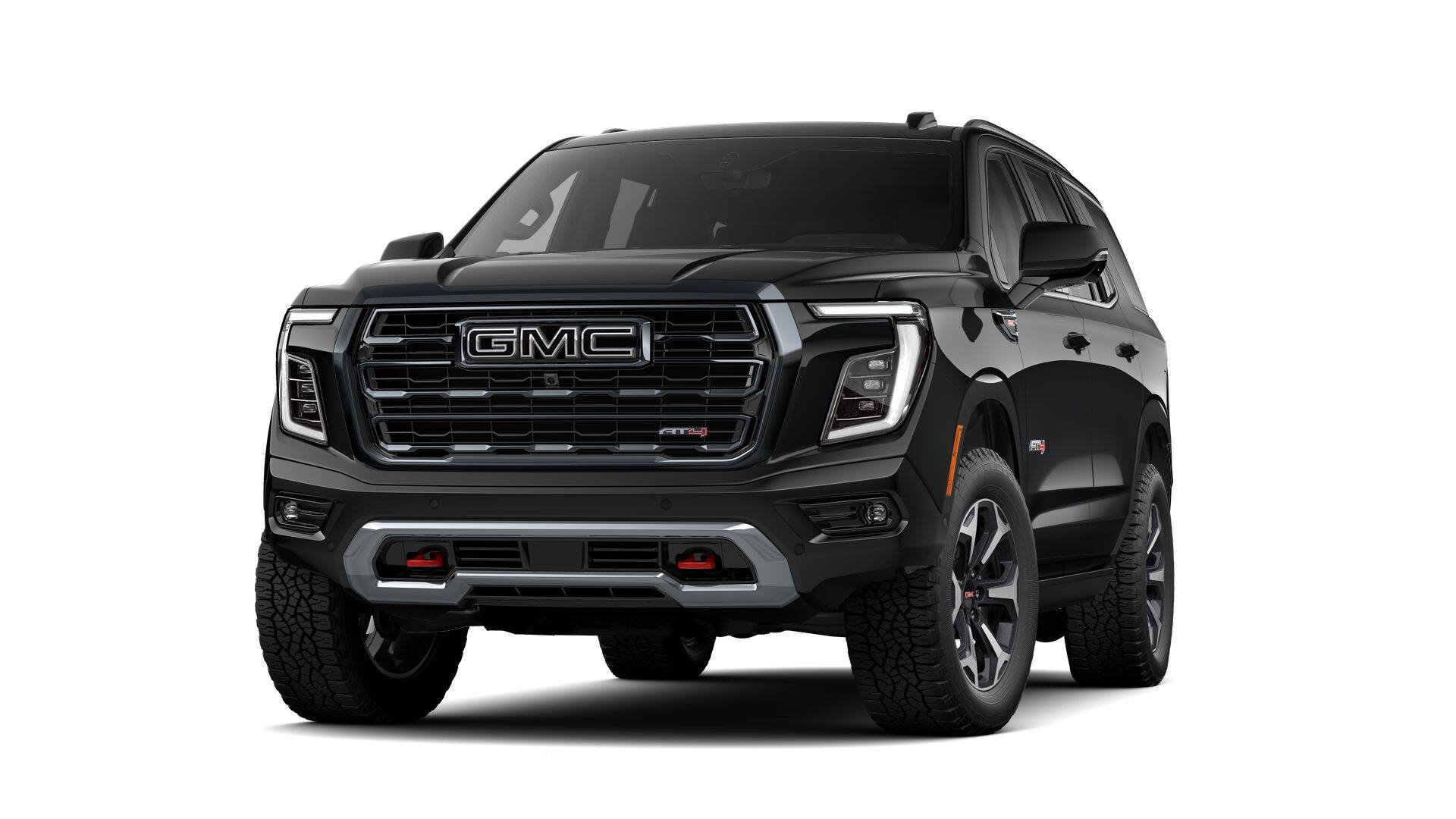 2026 GMC Yukon AT4 - Photo 4