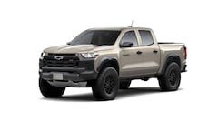 2026 Chevrolet Colorado Trail Boss Truck