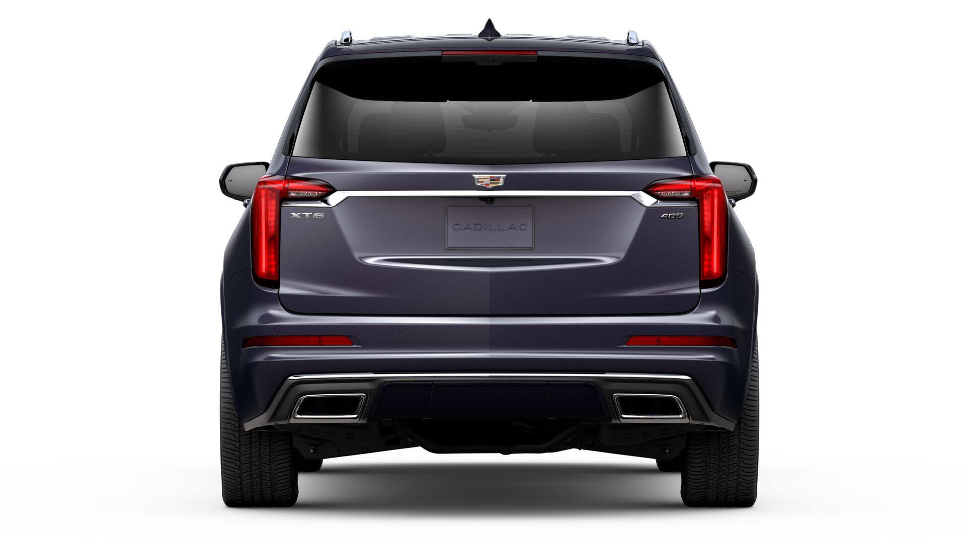 2025 Cadillac XT6 Premium Luxury photo 4