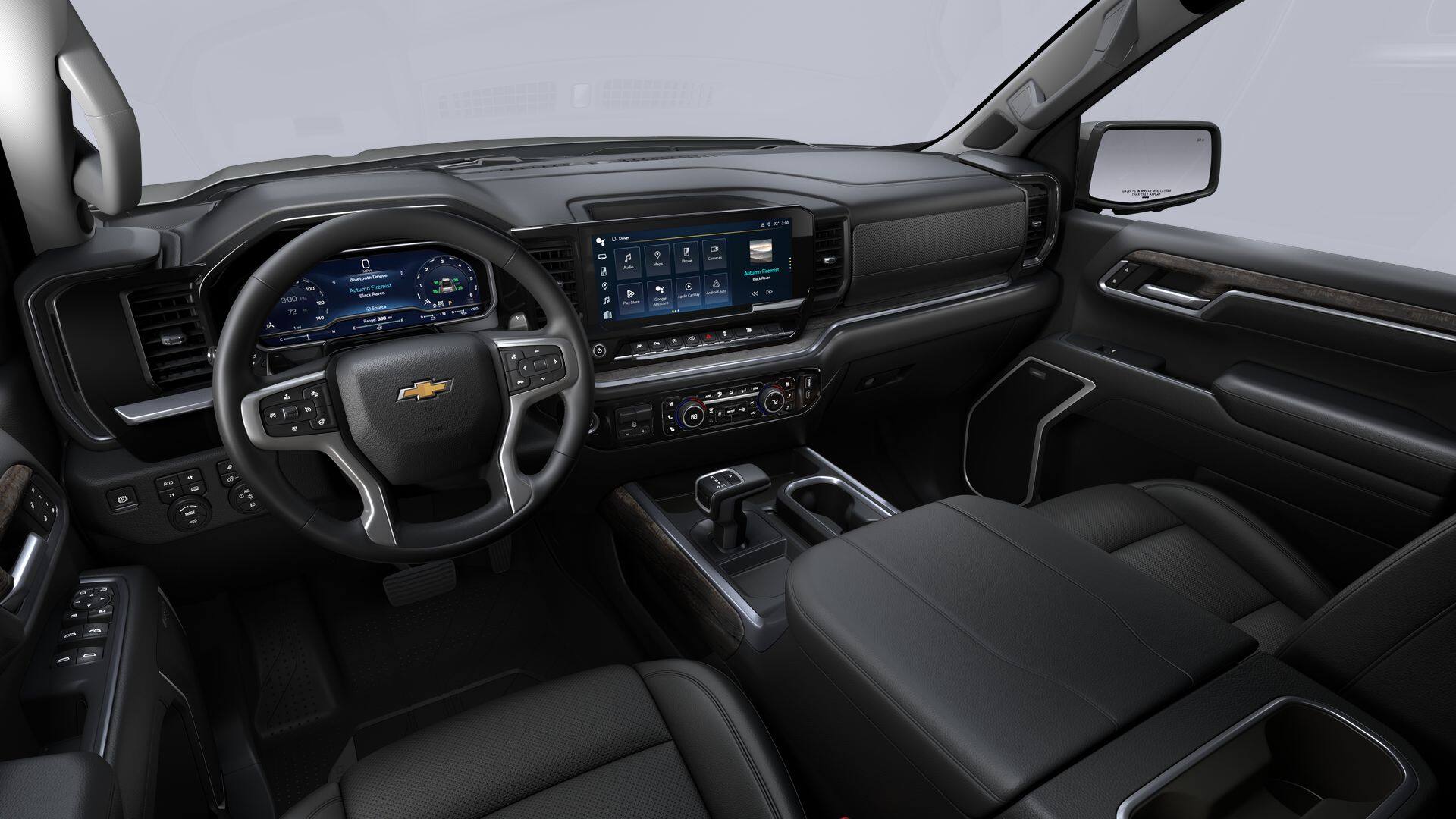 Thumbnail: 2025 Chevrolet Silverado 1500 - 32