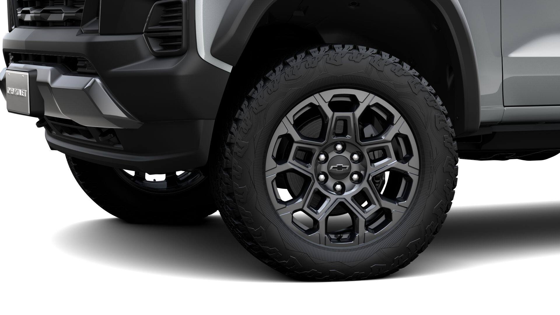 2026 Chevrolet Colorado Trail Boss photo 4