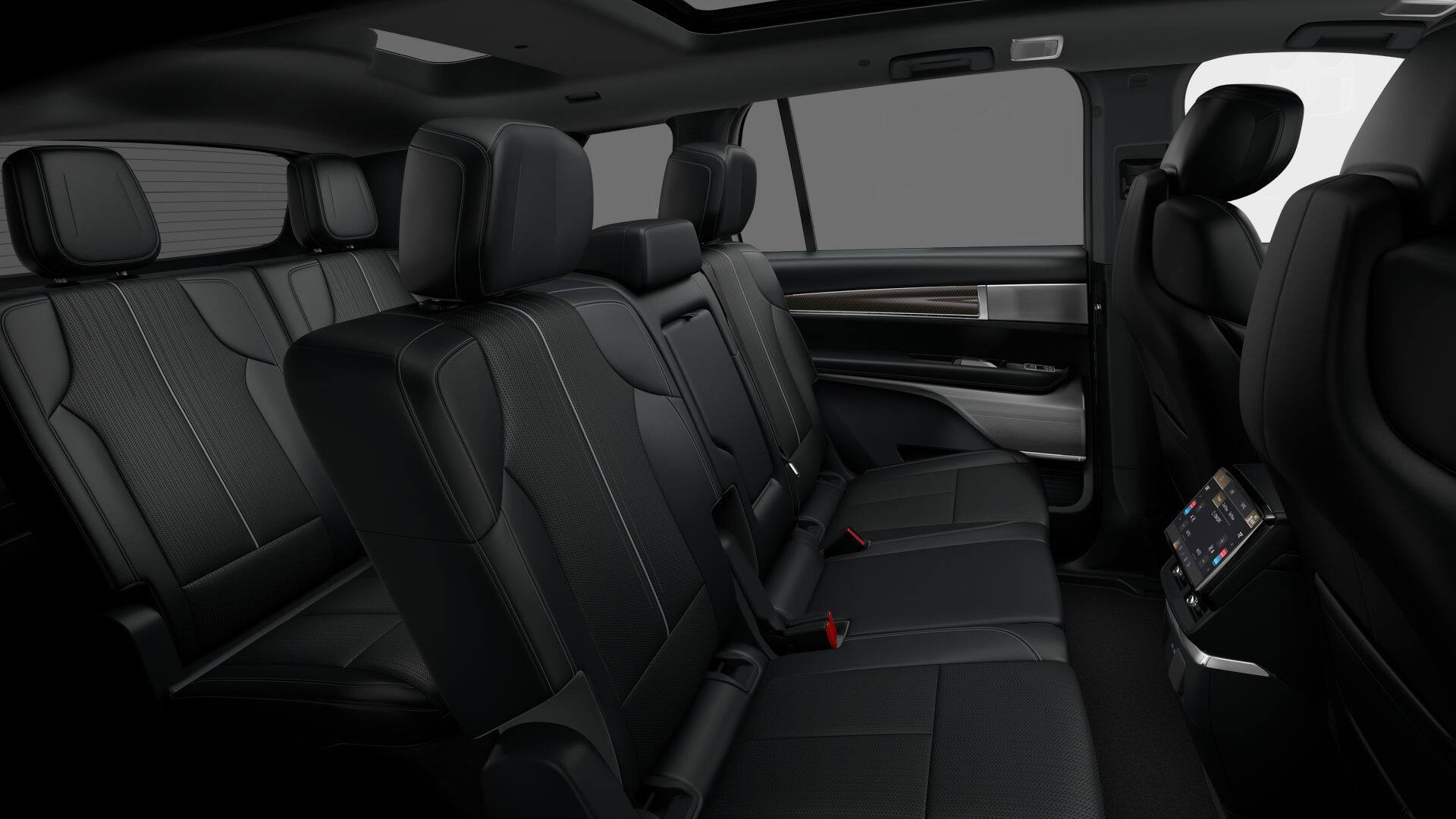 2027 Cadillac VISTIQ Luxury - Photo 20