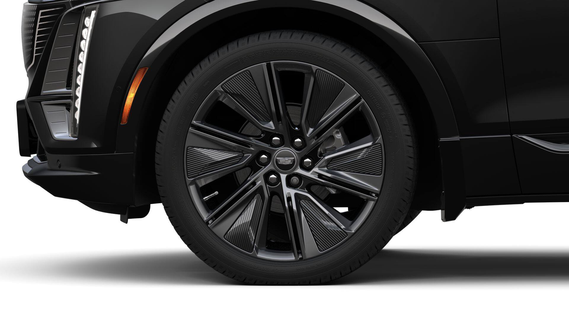 2025 Cadillac LYRIQ Sport 3 - Photo 50