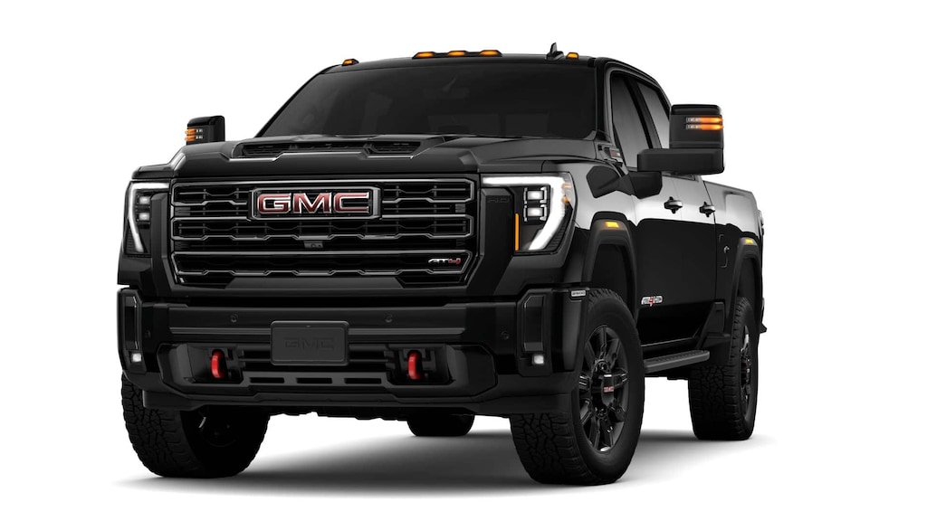 New 2026 GMC Sierra 2500 HD AT4 Truck