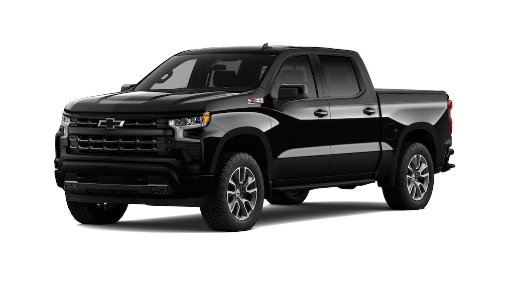 New 2026 Chevrolet Silverado 1500 RST Truck