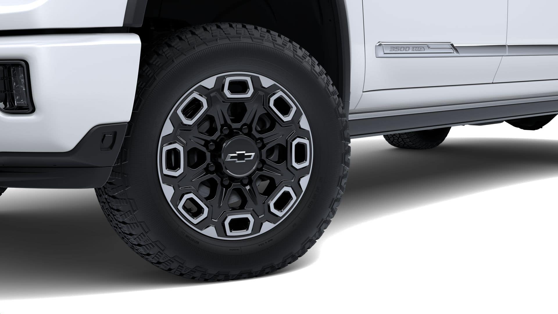 2026 Chevrolet Silverado 3500HD High Country photo 4