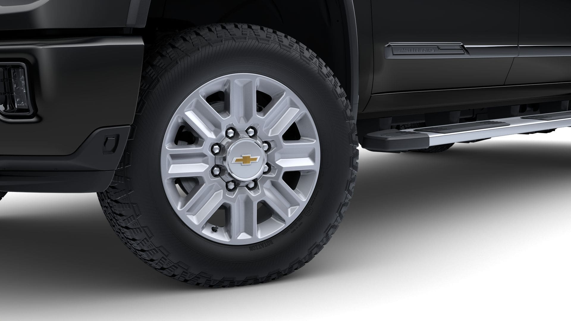 Thumbnail: 2025 Chevrolet Silverado 2500 - 8