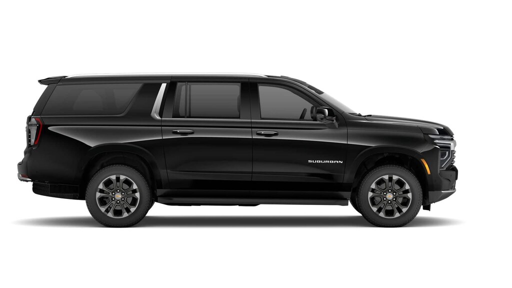 New 2027 Chevrolet Suburban LT SUV