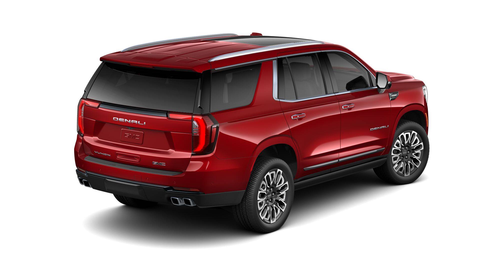 2026 GMC Yukon Denali Ultimate - Photo 45