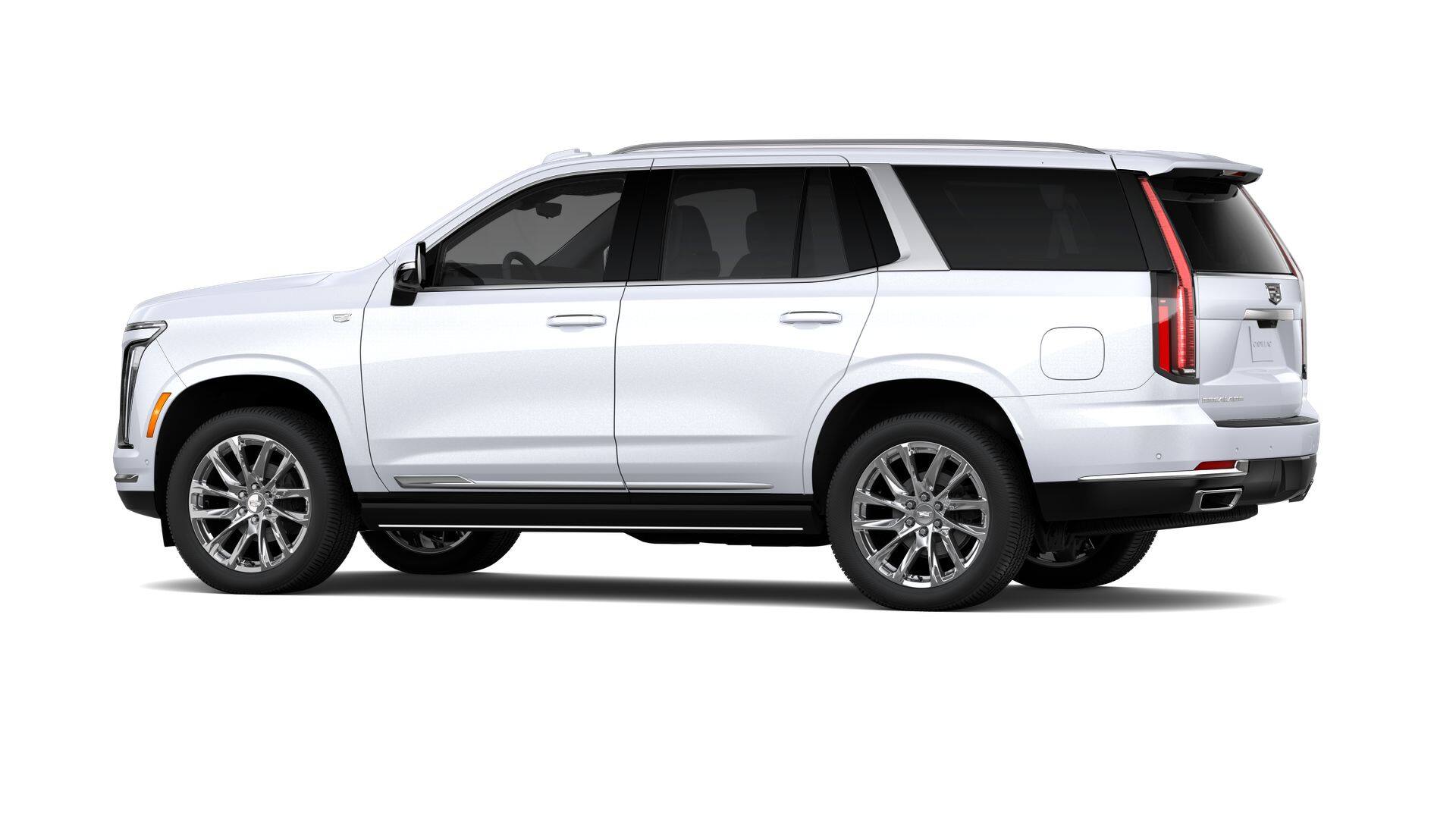 2027 Cadillac Escalade Luxury - Photo 8