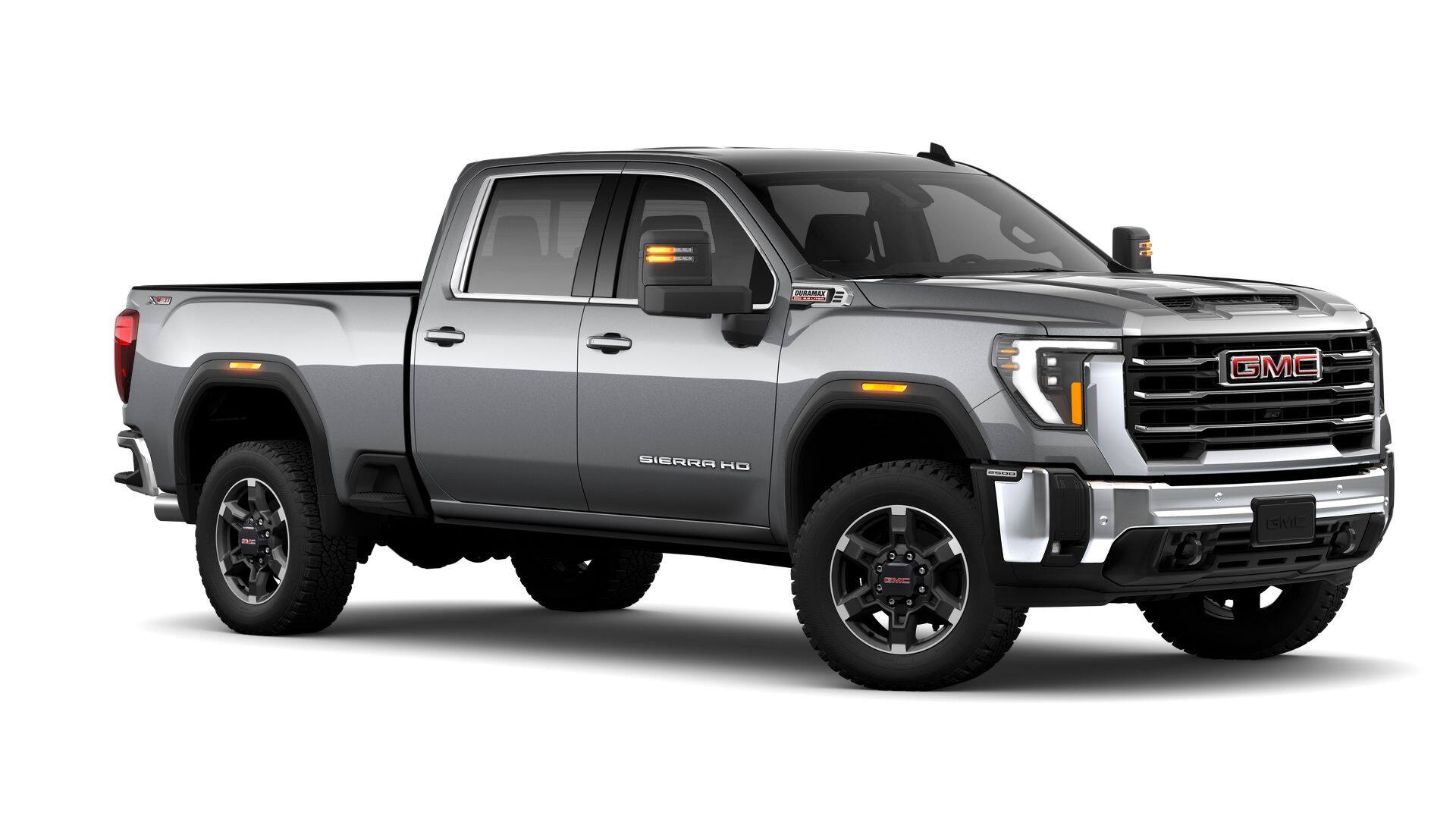 2025 Gmc Sierra 2500 HD SLE photo 4