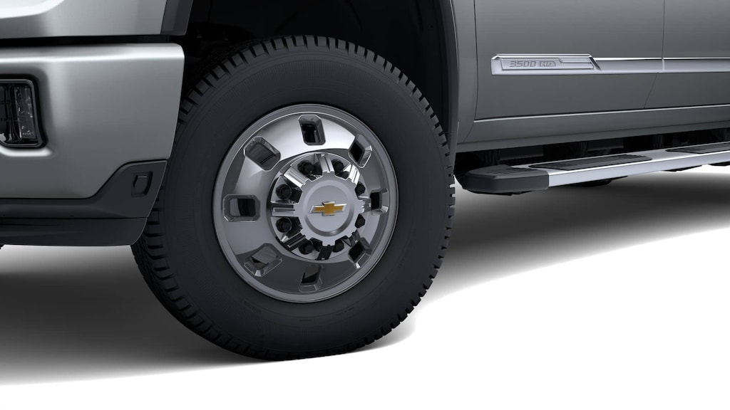New 2026 Chevrolet Silverado 3500 HD High Country DRW Truck