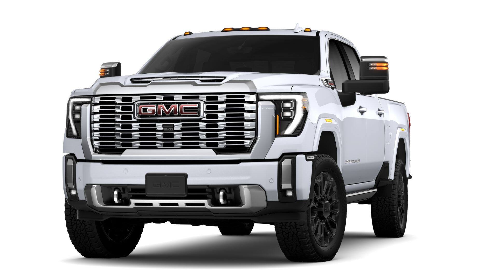 2026 GMC Sierra 2500 HD Truck 