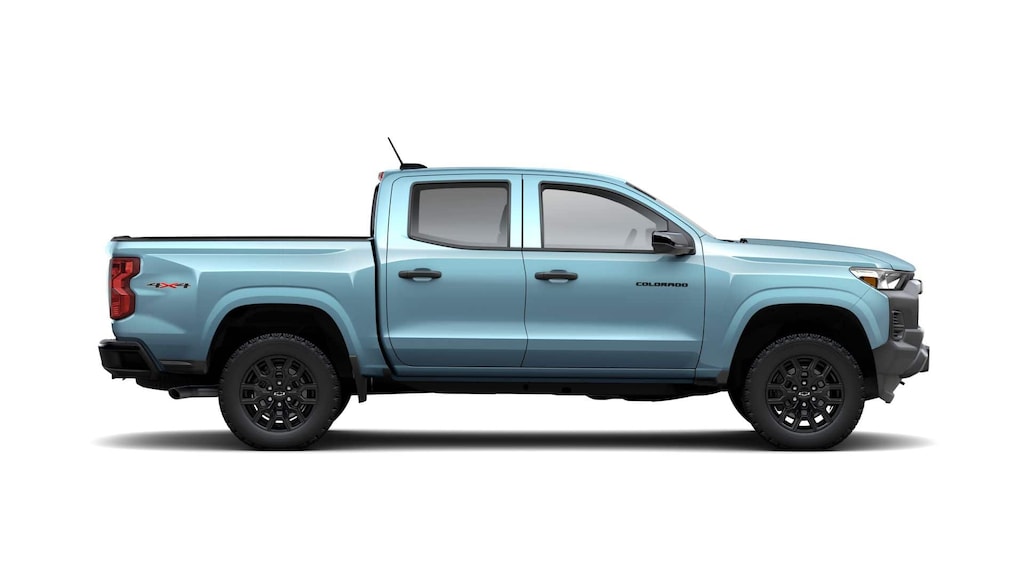 New 2026 Chevrolet Colorado WT Truck