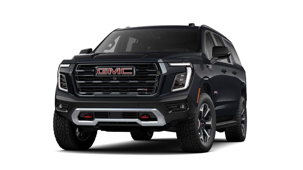 New 2027 GMC Yukon XL AT4 SUV