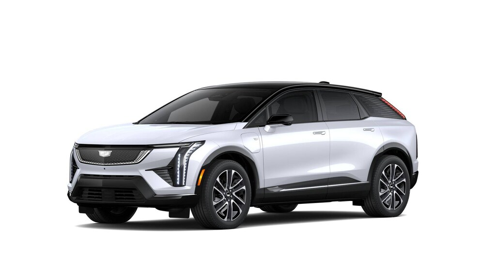 New 2027 CADILLAC OPTIQ Premium Sport SUV