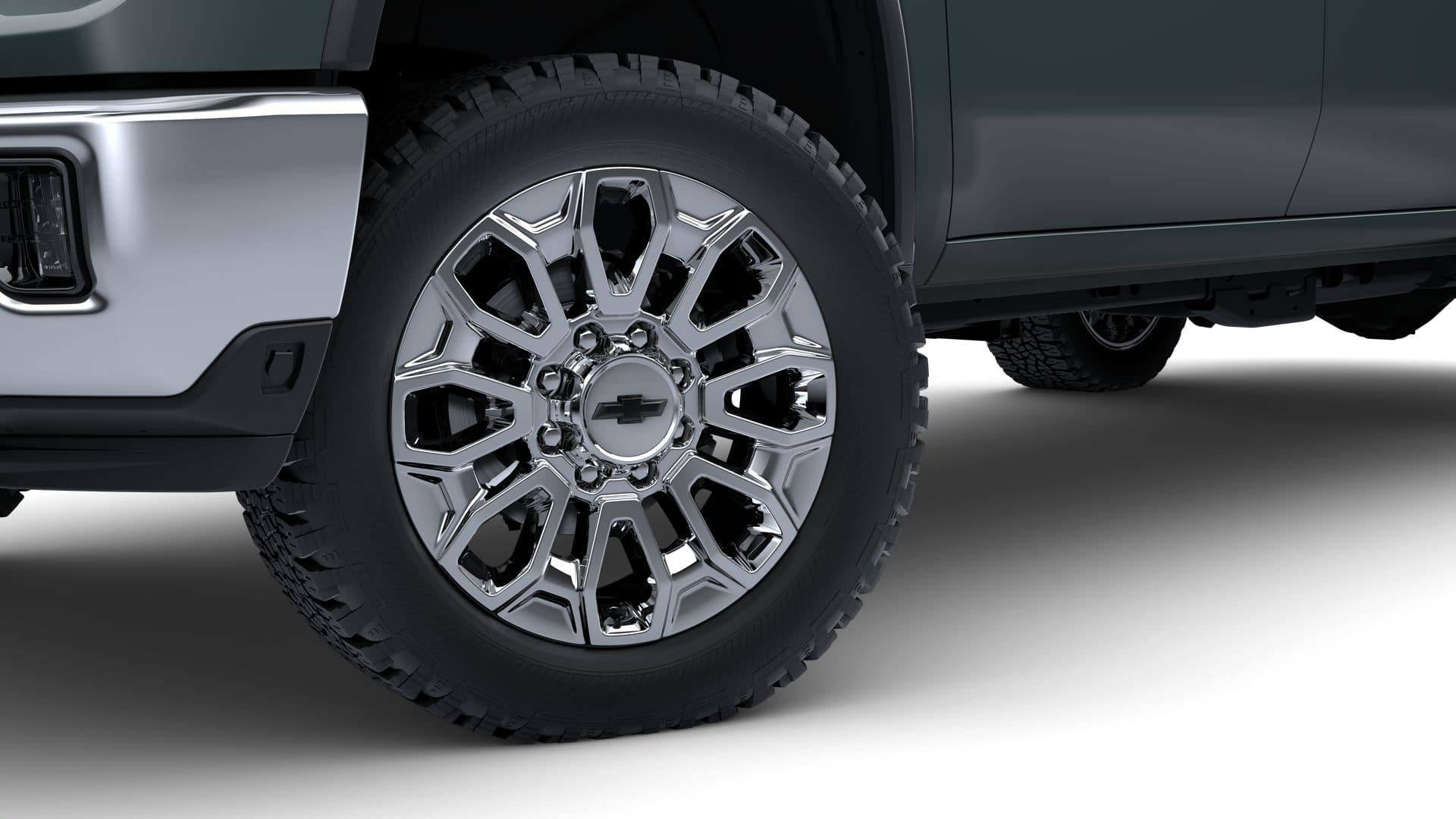 2025 Chevrolet Silverado 2500 HD LTZ - Photo 37