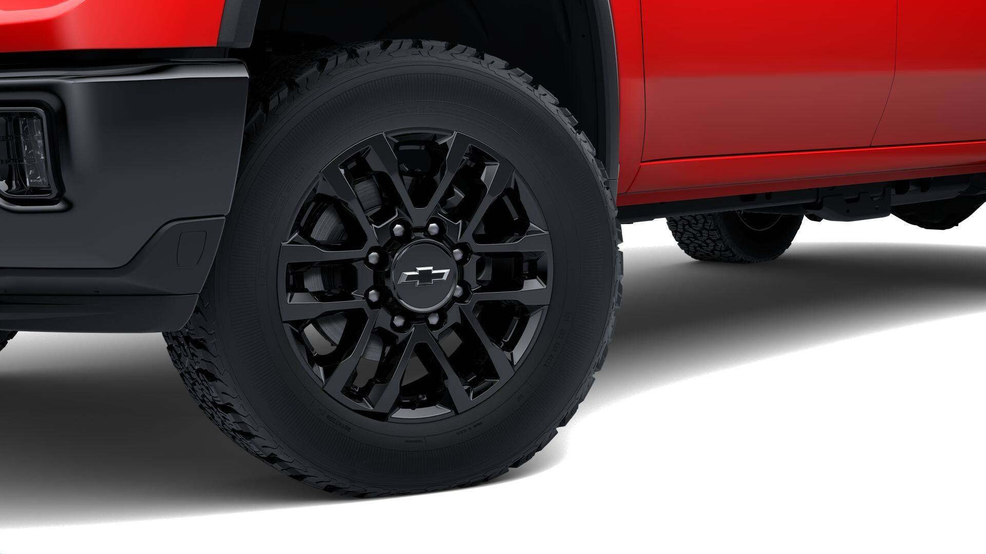 2026 Chevrolet Silverado 2500HD LT photo 4