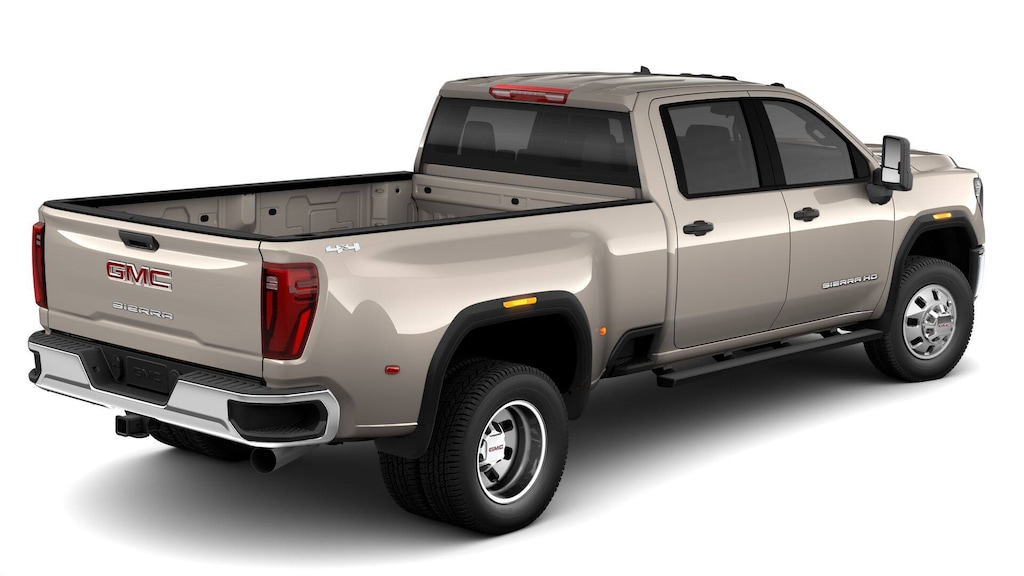 New 2026 GMC Sierra 3500 HD Pro Truck