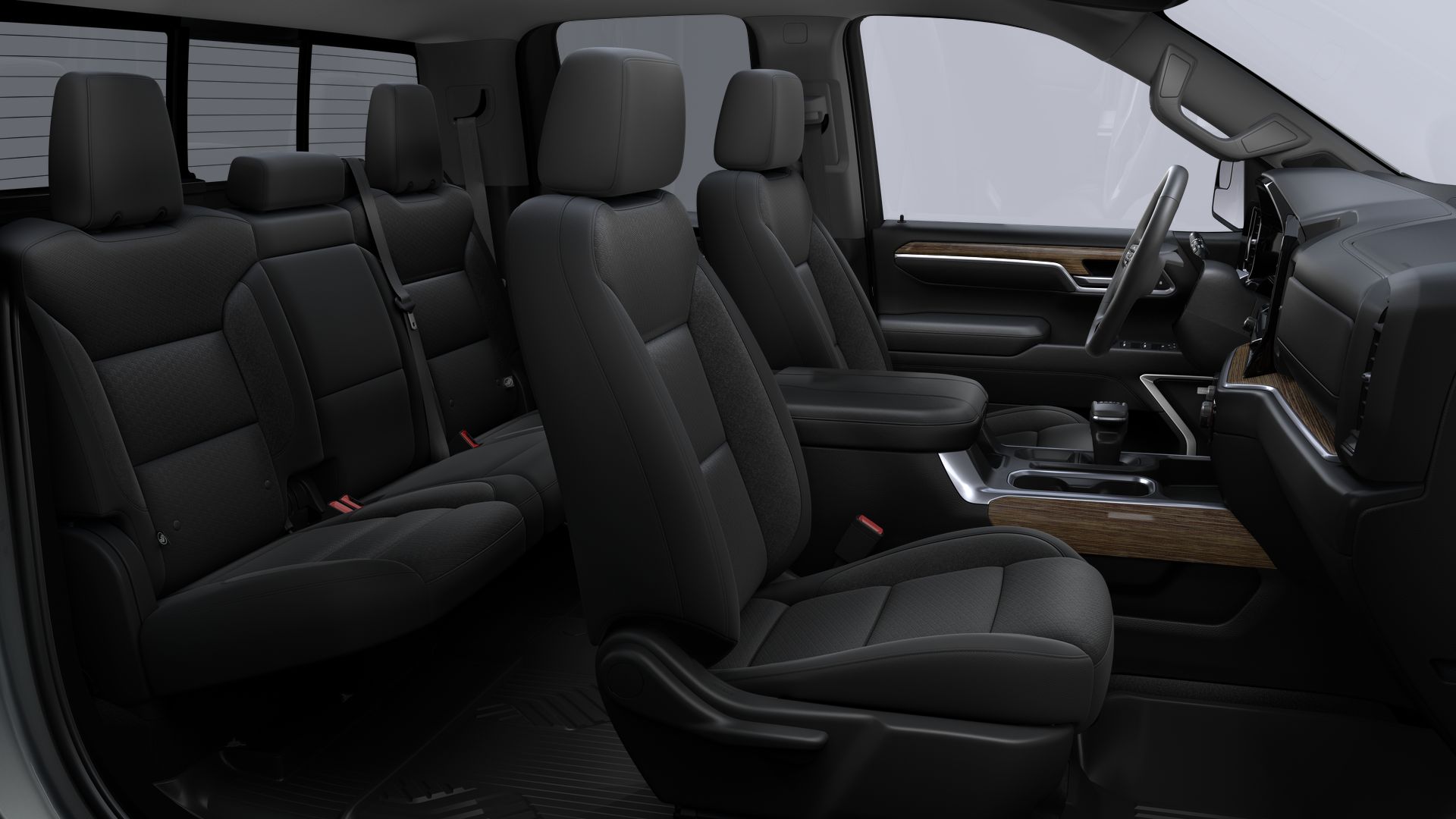 Thumbnail: 2025 Chevrolet Silverado 1500 - 39